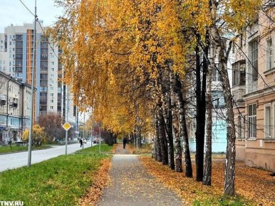 Сегодня в Татарстане потеплеет до +5…+10 градусов