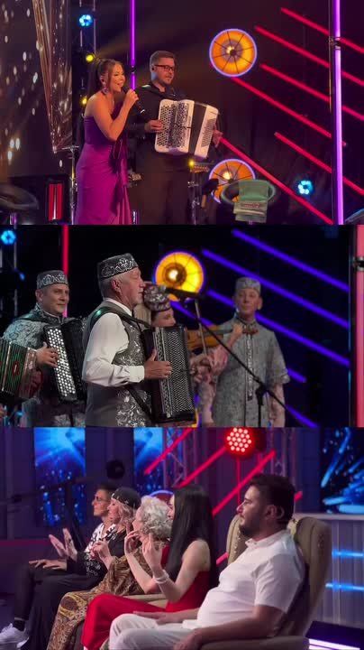 Легендар Айдар Фйзрахманов м аны укучысы Гзл Уразова бер схнд очрашты!