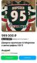 Форму экс-капитана «Ак Барса» Алексея Морозова продают за 999 тыс