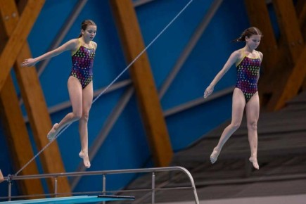 В Казани стартует главный осенний турнир по прыжкам в воду! С 1 по 5 ноября во Дворце водных видов спорта пройдет «Кубок Раиса Республики Татарстан»