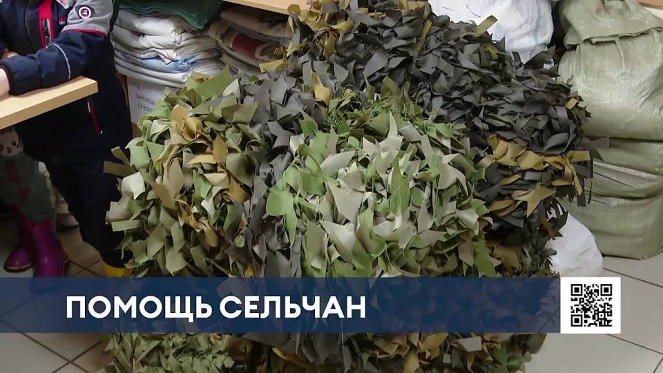 Жители посёлка Трудовой изготовили 4,5 тысячи окопных свечей с начала спецоперации