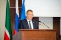 На «Деловом понедельнике» директор Дома дружбы народов НМР Васил Хафизов представил доклад о деятельности учреждения и реализации государственной национальной политики
