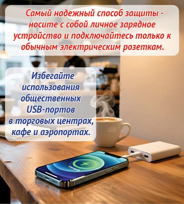 Может ли быть «заразным» зарядное устройство в общественных местах? Может ли быть «заразным» зарядное устройство в общественных местах?