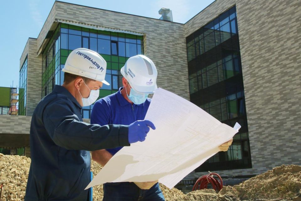 В Татарстане завершен капитальный ремонт домов культуры и спортивных комплексов по плану этого года