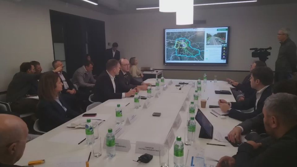 В Институте развития города Казани прошел круглый стол «Будущее транспортной системы Большой Казани»