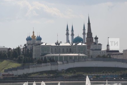Татарстан ждет рекордный турпоток в 2025 году