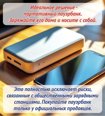 Может ли быть «заразным» зарядное устройство в общественных местах? Может ли быть «заразным» зарядное устройство в общественных местах?