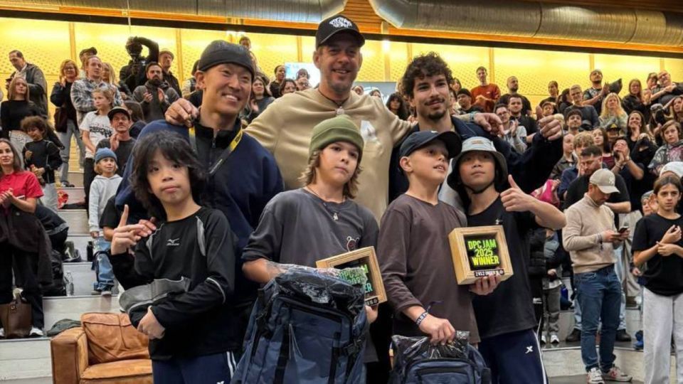 Молодежь тащит! Андрей Лапшинов (UNDR) стал победителем турнира по брейкингу «DPC JAM» в Швейцарии