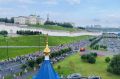 В Казани на некоторых улицах ограничат движение из-за крестного хода
