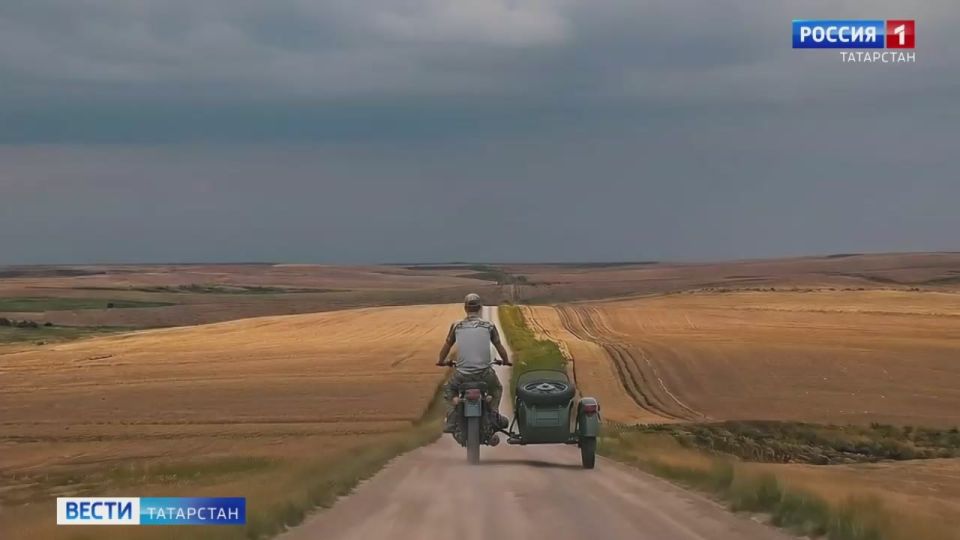 «Фаза» и «Призрачный гонщик»: герой СВО Ильнур Хаертдинов спас более 160 бойцов