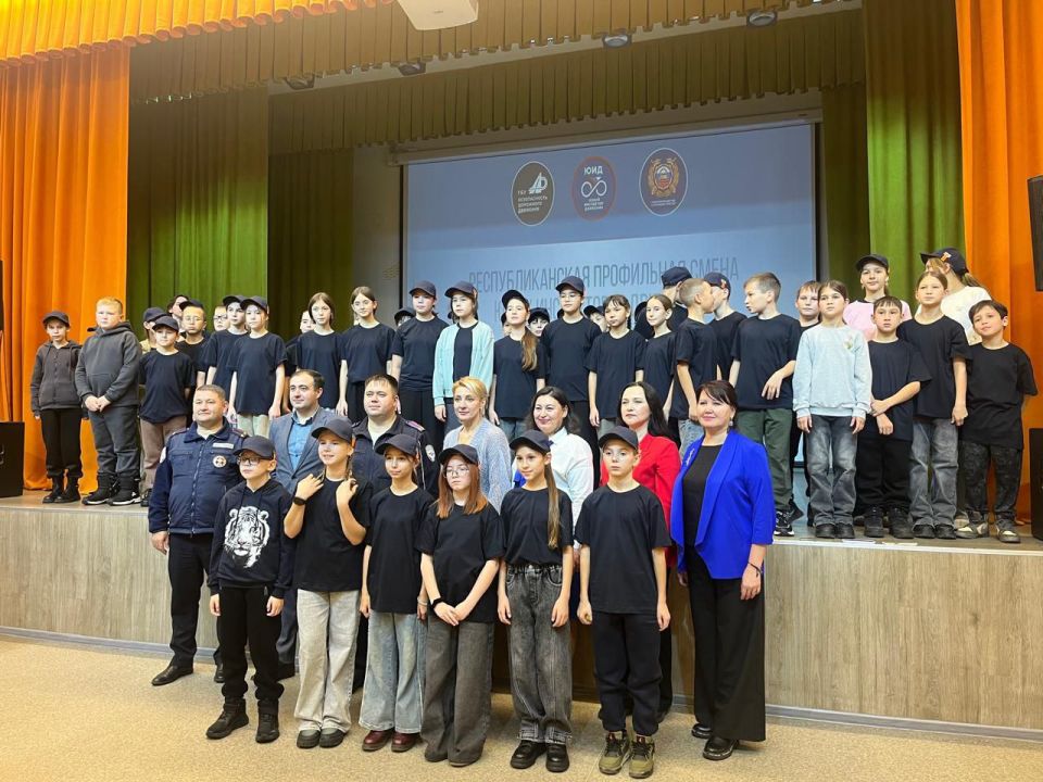 В ТАТАРСТАНЕ СТАРТОВАЛА ПРОФИЛЬНАЯ СМЕНА ЮИД