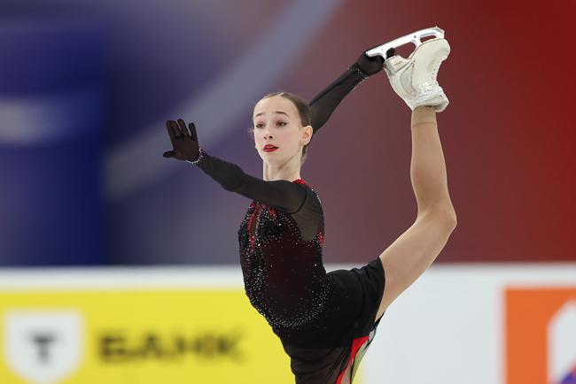 Следим за Гран-при России по фигурному катанию 2025/2026 Следим за Гран-при России по фигурному катанию 2025/2026