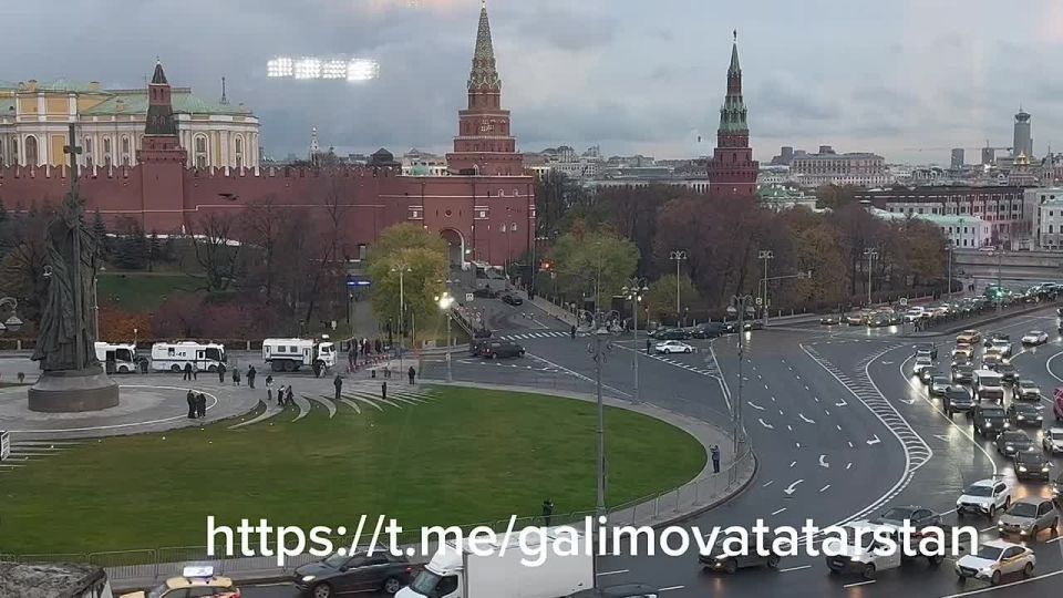 В самом сердце столицы.. В ближайшее время в Москве начнется встреча Рустама Минниханова с членами Региональной общественной организации «Землячество Татарстана» в г. Москве