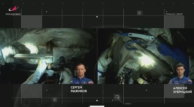 Космонавт из Бугульмы Сергей Рыжиков второй раз за месяц вышел в открытый космос