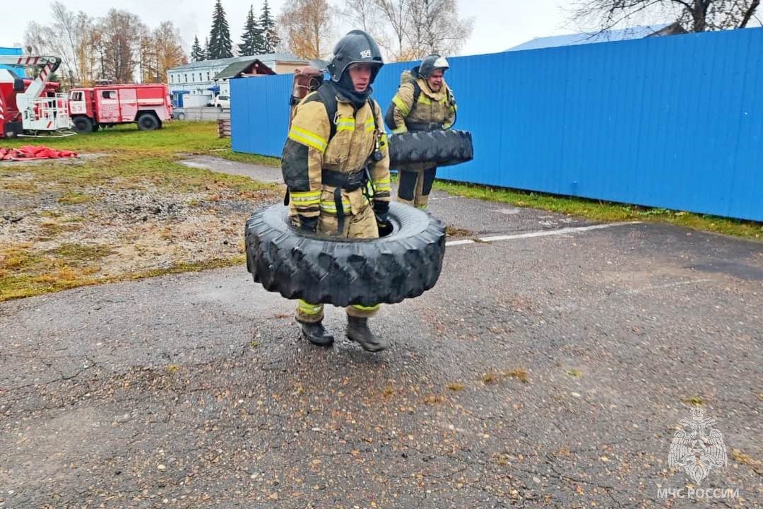 Соревнования по пожарному многоборью провели в Зеленодольском пожарно-спасательном гарнизоне Соревнования по пожарному многоборью провели в Зеленодольском пожарно-спасательном гарнизоне
