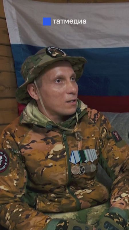 «Я думал - дождь, а это плачь людей»: о службе и пророчестве бойца СВО