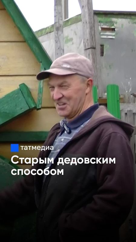 Сделал дом из детства, чтобы отдыхать душой и лечить спину