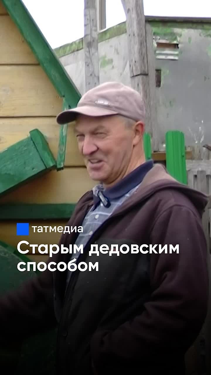 Сделал дом из детства, чтобы отдыхать душой и лечить спину