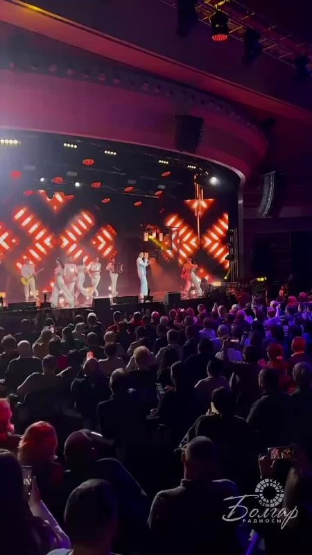 «Болгар радиосы» XIII Милли Музыкаль Премиясе – 13 декабрьд!