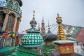 В Храме всех религий в Казани откроется новый Исламский зал