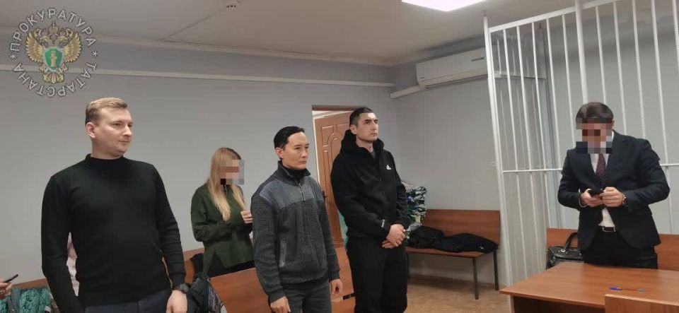 В Татарстане вынесен обвинительный приговор по уголовному делу о многомиллионном хищении