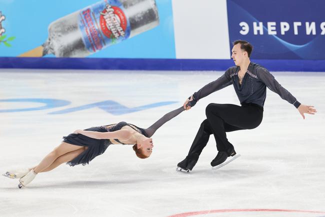 Следим за Гран-при России по фигурному катанию 2025/2026 Следим за Гран-при России по фигурному катанию 2025/2026