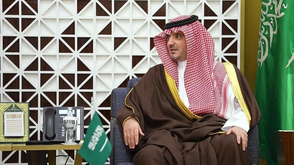 Перспективы взаимодействия обсудили на встрече глава МЧС России и министр внутренних дел Саудовской Аравии