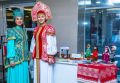 Праздник дружбы и единства!