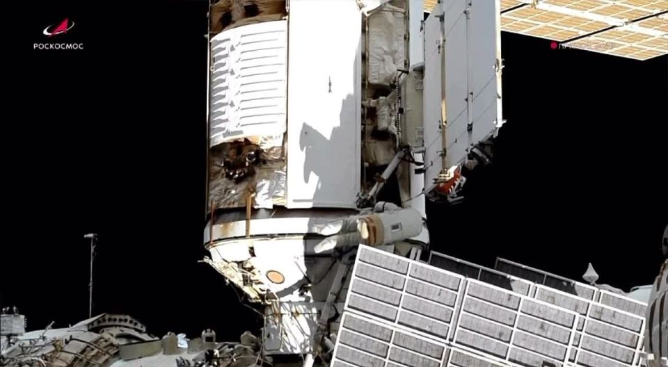Космонавт из Татарстана в третий раз вышел в открытый космос