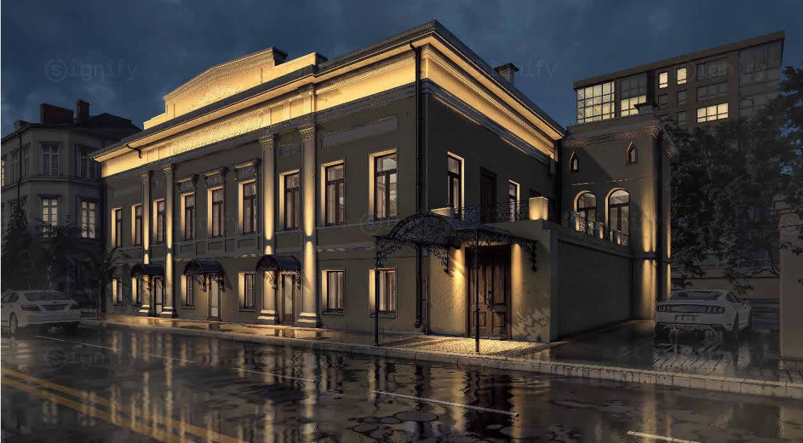 Дом Галкина в центре Казани после реставрации превратят в гостиницу