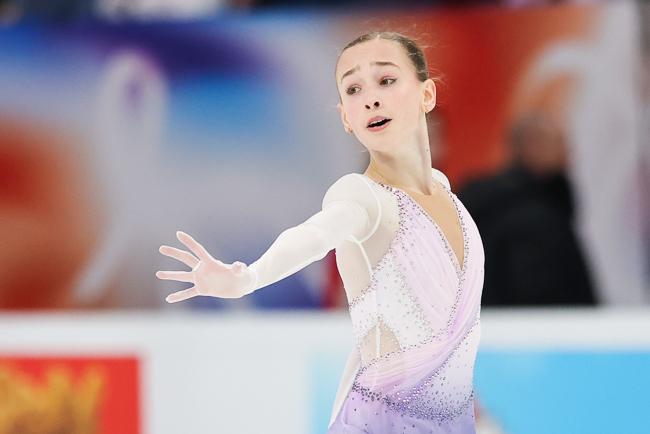 Следим за Гран-при России по фигурному катанию 2025/2026 Следим за Гран-при России по фигурному катанию 2025/2026