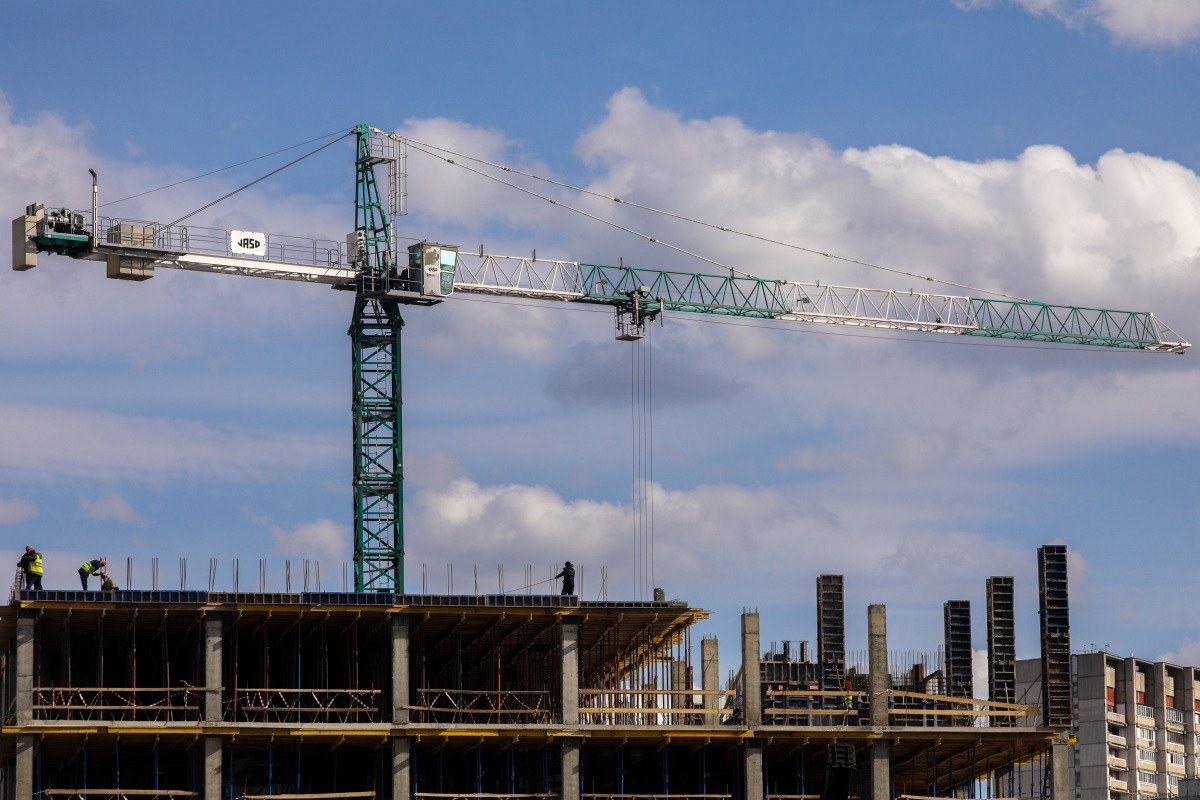 В Татарстане перенесены сроки ввода по 99 из 544 строящихся домов — это пятая часть рынка