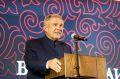 На встрече с представителями Региональной общественной организации «Землячество Татарстана» Рустам Минниханов рассказал об актуальных задачах в экономике и в социальной политике республики