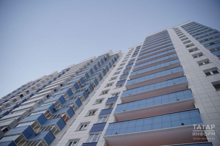 Новостройки в Татарстане продаются с наценкой 126%