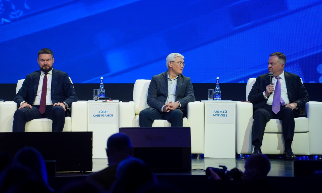 Алексей Моисеев: видим желание компаний выходить на рынок капитала Алексей Моисеев: видим желание компаний выходить на рынок капитала