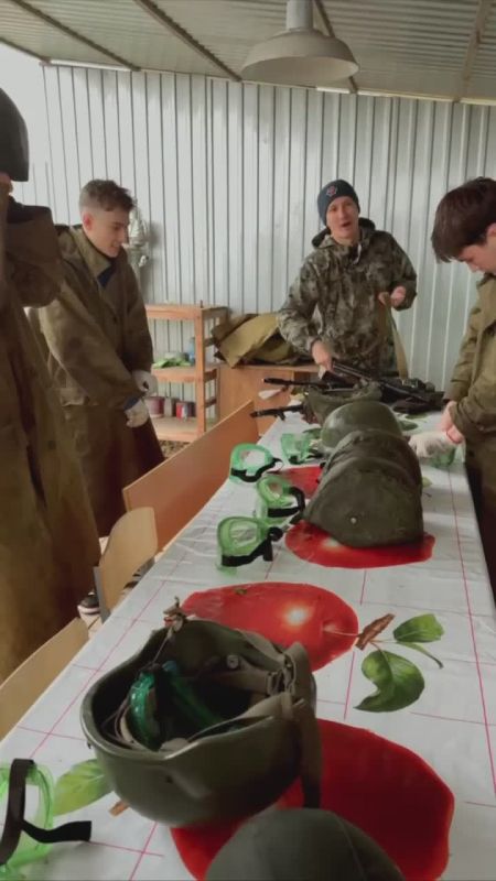 В Нижнекамске прошли захватывающие военно-спортивные соревнования «Гонка Героев» среди студентов средних специальных и высших учебных заведений