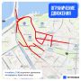 В центре Казани 4 ноября ограничат движение из-за крестного хода