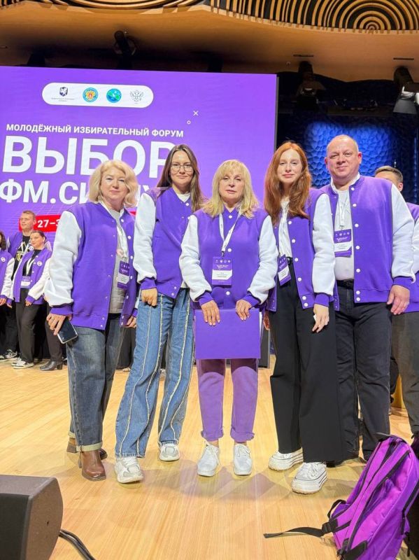 Про Инфоцентр «Точка выбора» в Татарстане расскажут на форуме молодежи «Выбор. ФМ. Сириус»