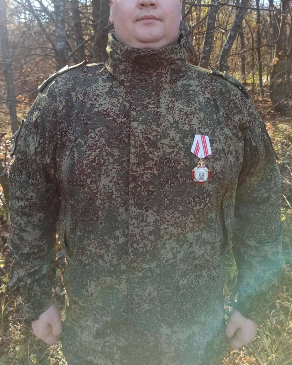 Военный хирург из Татарстана удостоен Ордена Пирогова Военный хирург из Татарстана удостоен Ордена Пирогова