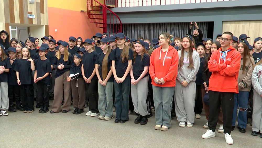 Профильная смена «Я выбираю ЮИД» сейчас проходит в «Камском Артеке» специально для юных инспекторов дорожного движения