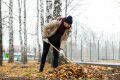 Сотрудники подрядной организации «Ямата», задействованные в реализации инвестиционных проектов на «Нижнекамскнефтехиме», помогли социальному приюту для детей и подростков «Балкыш» убрать территорию от опавшей листвы