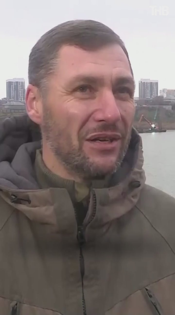 Подняли лодки и авто: как изменится Мелекеска, дно которой пылесосит экскаватор-амфибия?