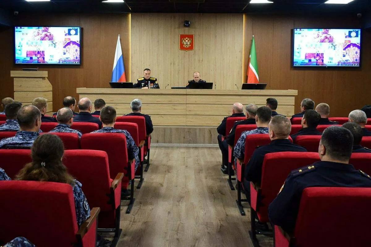 В Татарстане отпраздновали 73-летие вневедомственной охраны Росгвардии