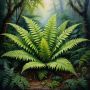 От древних лесов до наших дней: Папоротники как свидетели ископаемых эпох