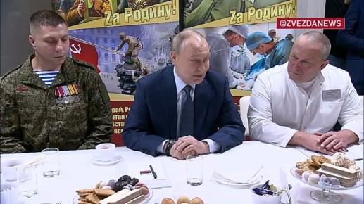 Ситуация в зоне СВО благоприятна для России