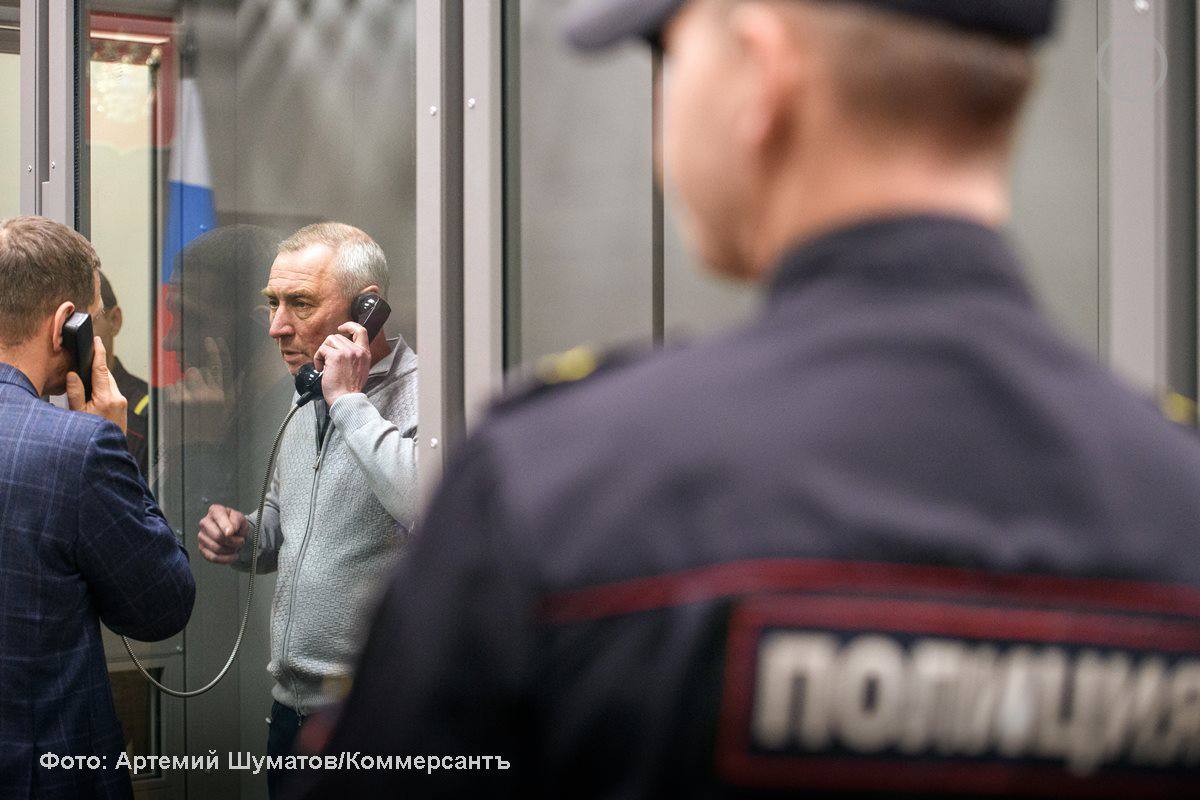 Предприниматель Станислав Шевырев, обвиняемый в организации покушения на свою сноху Ирину Шевыреву, обжаловал решение об аресте, стало известно «Ъ Волга-Урал»