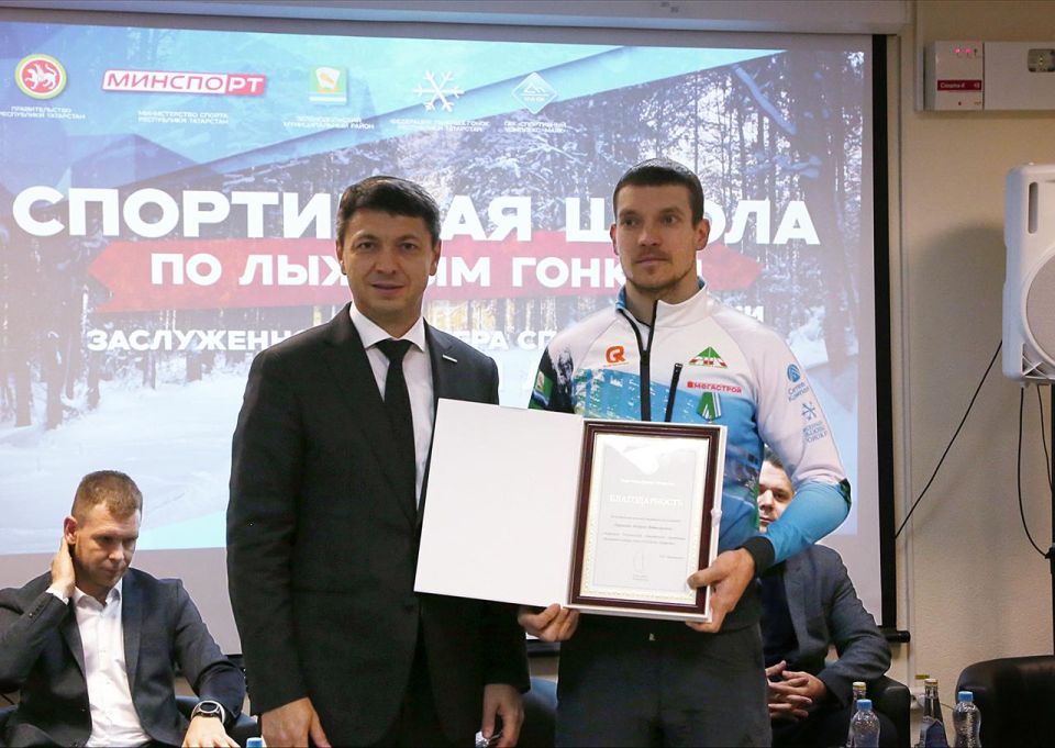 Готовимся зажигать новые звезды лыжных гонок в Зеленодольске