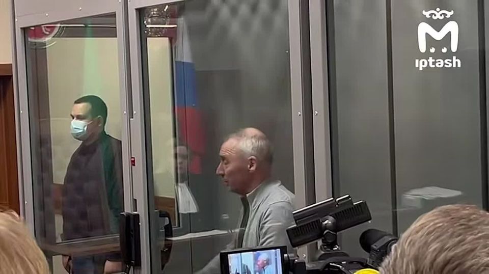 Свёкр Ирины Шевыревой обжаловал арест — пресс-служба Советского суда