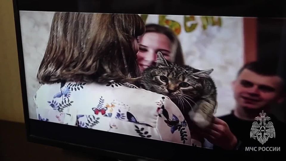 А у вас есть пожарный извещатель