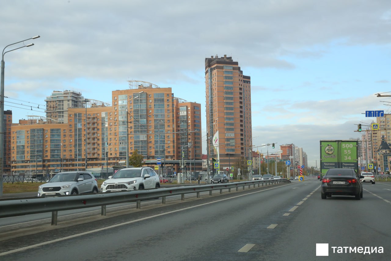 Стоимость «квадрата» в новостройках Казани в сентябре достигла 243 000 рублей, увеличившись на 9% за год